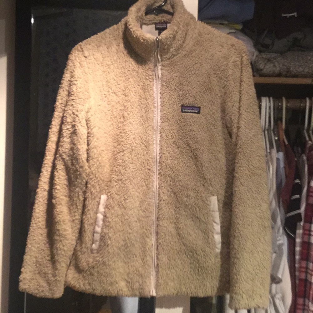 Patagonia fur coat